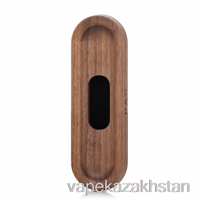 Vape Smoke PAX Charging Tray Walnut